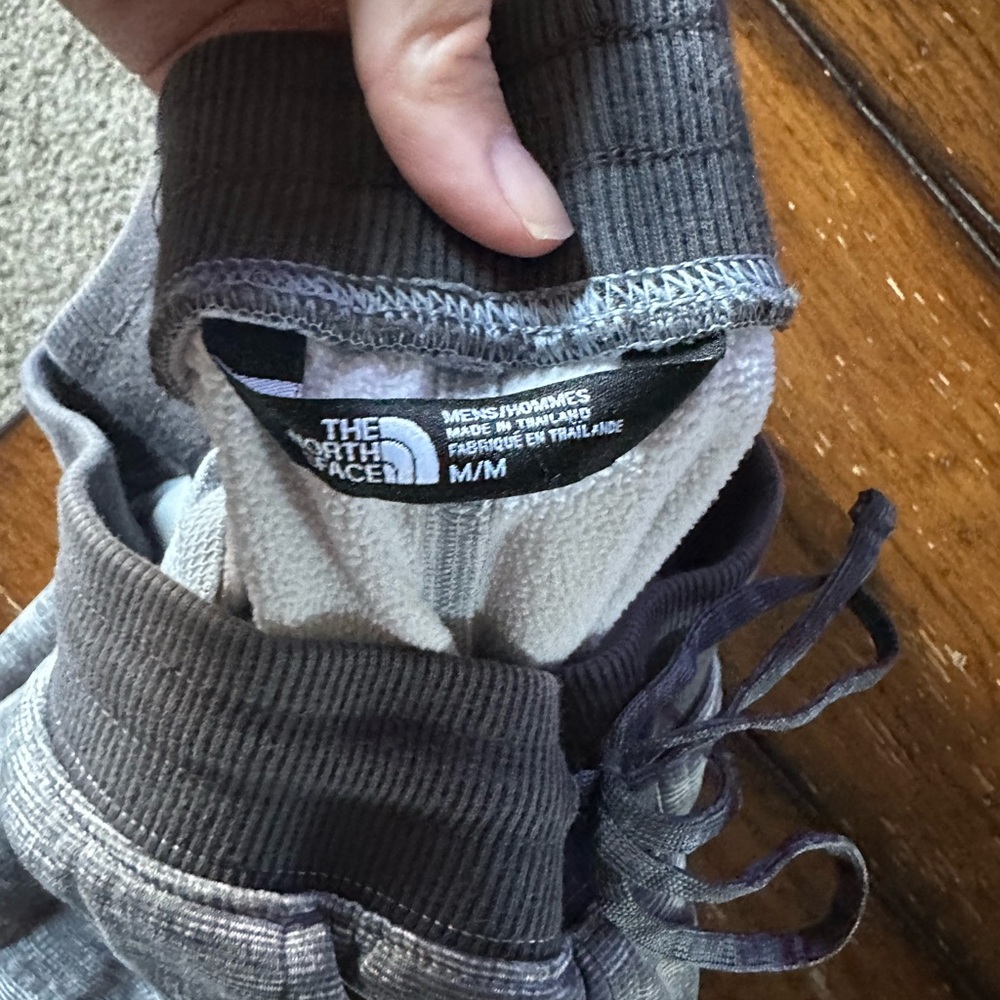 The North Face Charcoal Hoodie - Picture 2 of 3